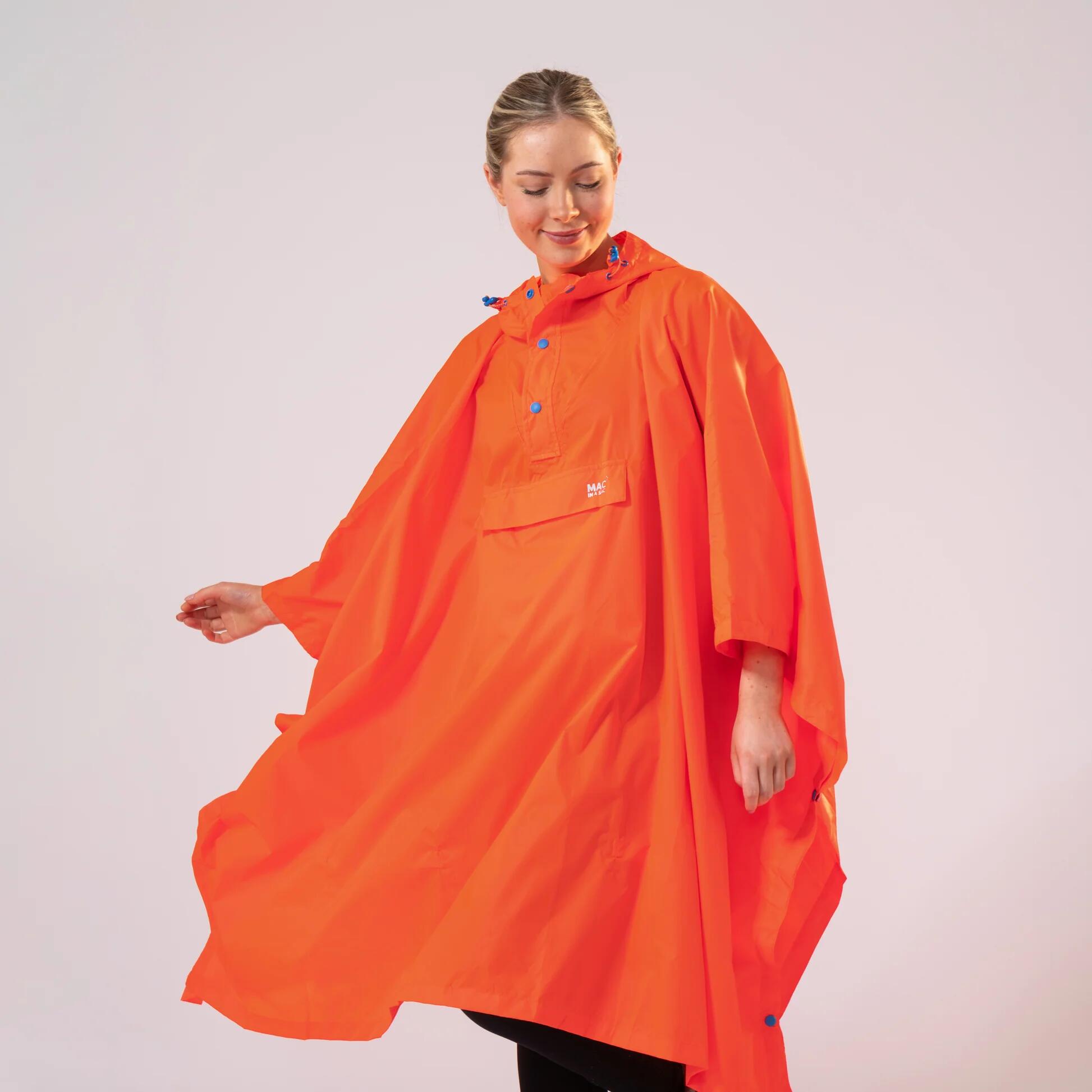 Poncho impermeabile Mac In A Sac 6/7
