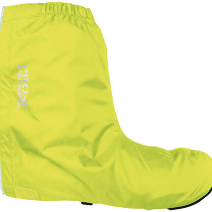 Unisex gamaschen MONTEBELLUNA neongeel