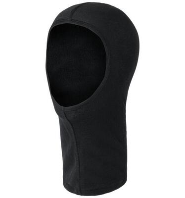 Active warm gezichtsmasker unisex mutsen black