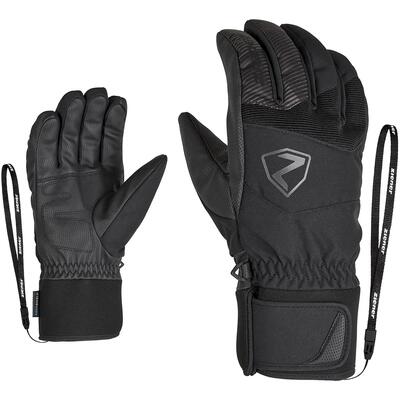 Skihandschoenen heren ginx as(r) aw