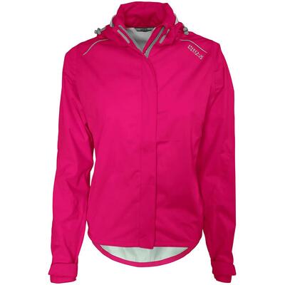 Dames fietsjas layla jazzy-roze