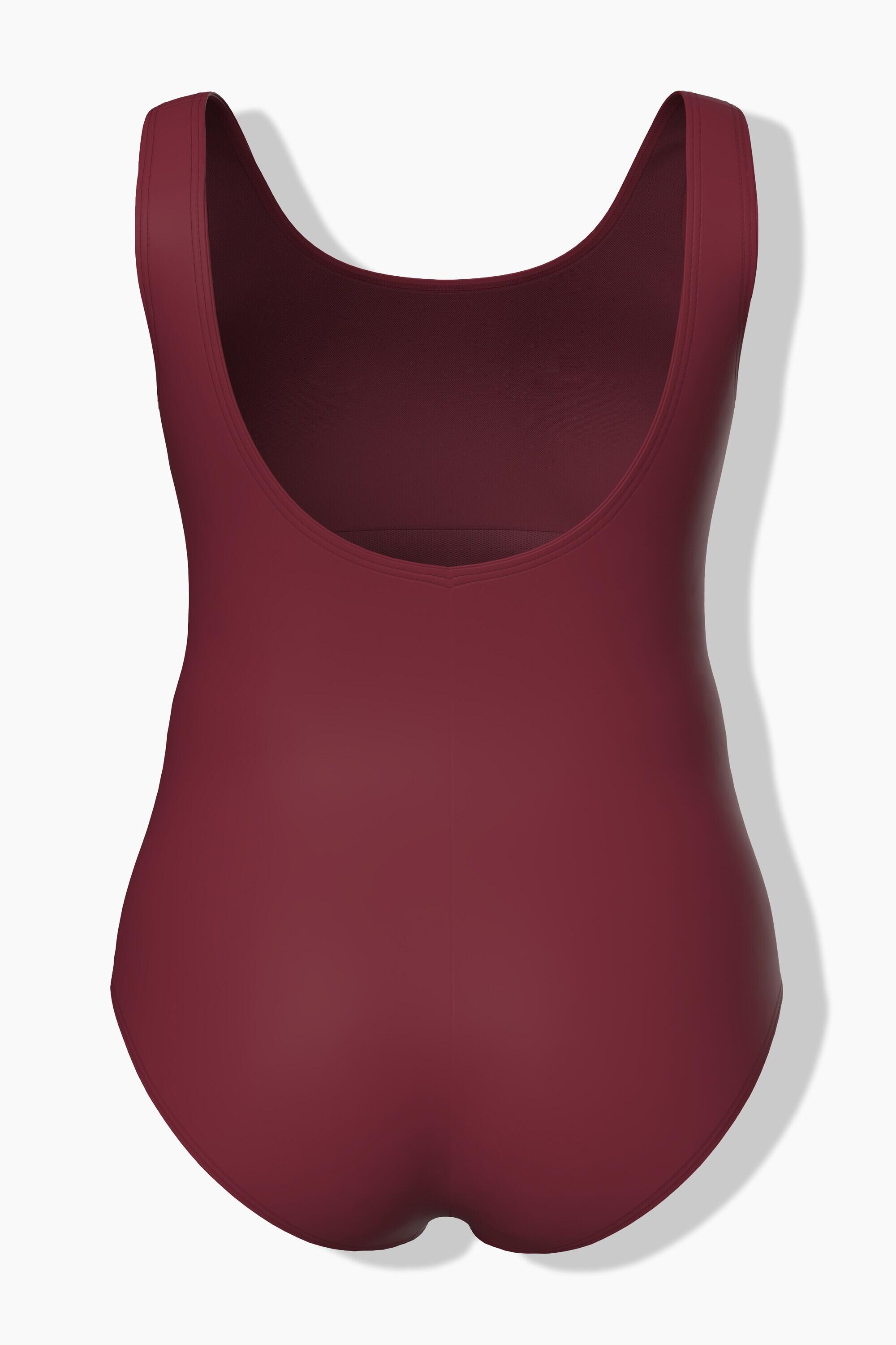 Femme Maillot de bain une pièce sans bonnets souples 7/7