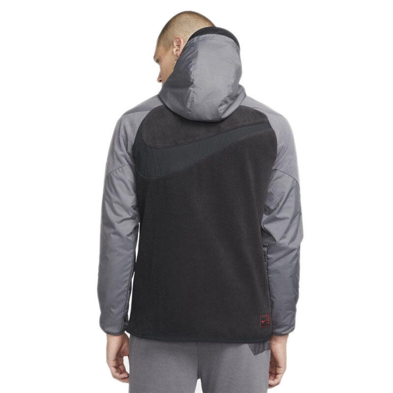 Casaco de Treino Desportivo Nike VESTE DE SURVETEMENT HOMME PSG NIKE 4/4