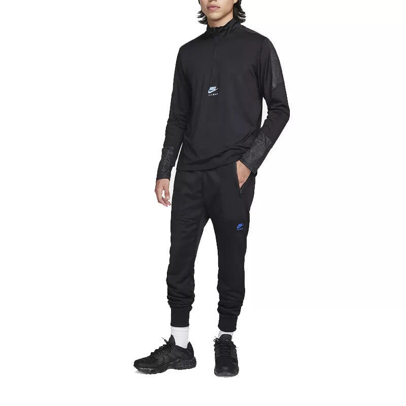 Pantaloni Tuta Sportivi Uomo Nike AirMax Pantalon Jogger Nike 6/6