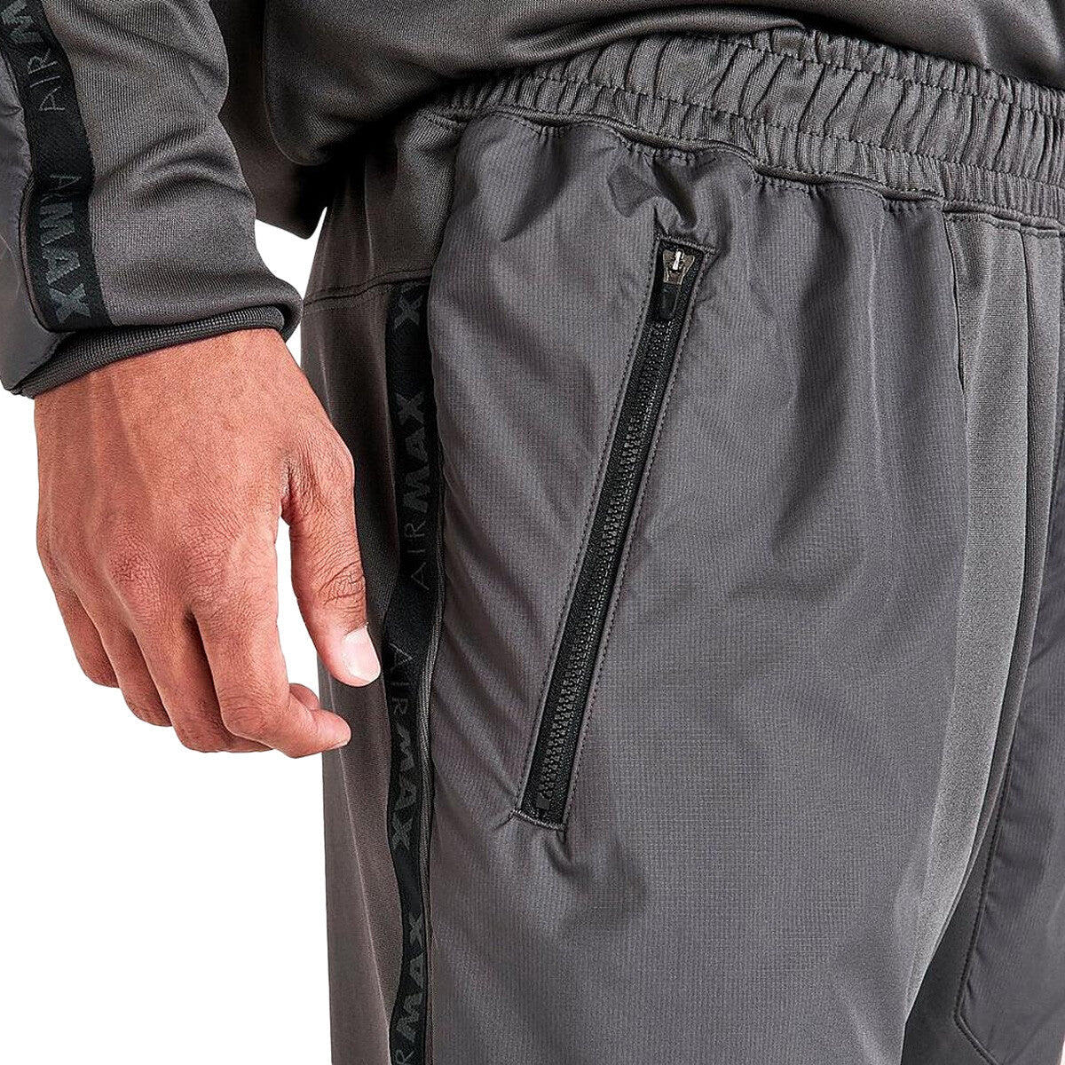 Pantaloni Tuta Sportivi Uomo Nike AIR MAX JOGGER PANT 5/5