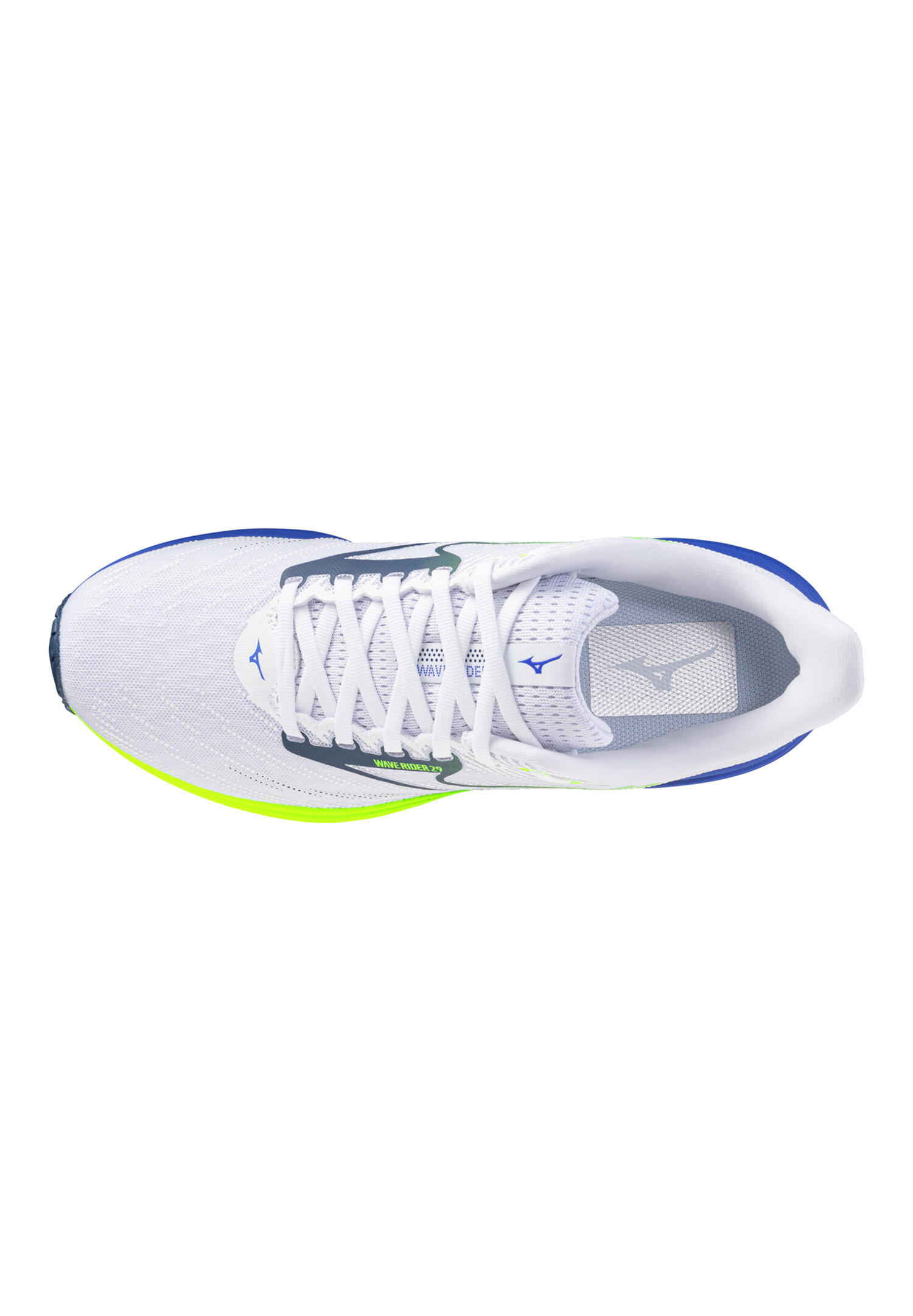 Laufschuhe Mizuno Wave Rider 29 2/7