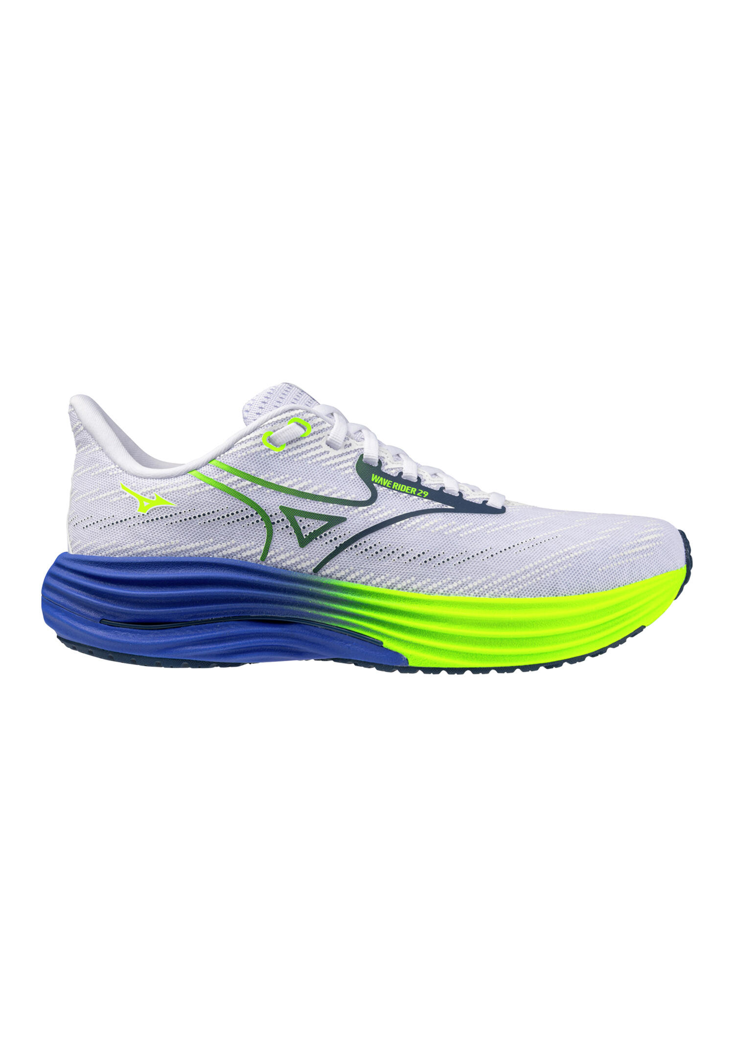 Laufschuhe Mizuno Wave Rider 29 5/7