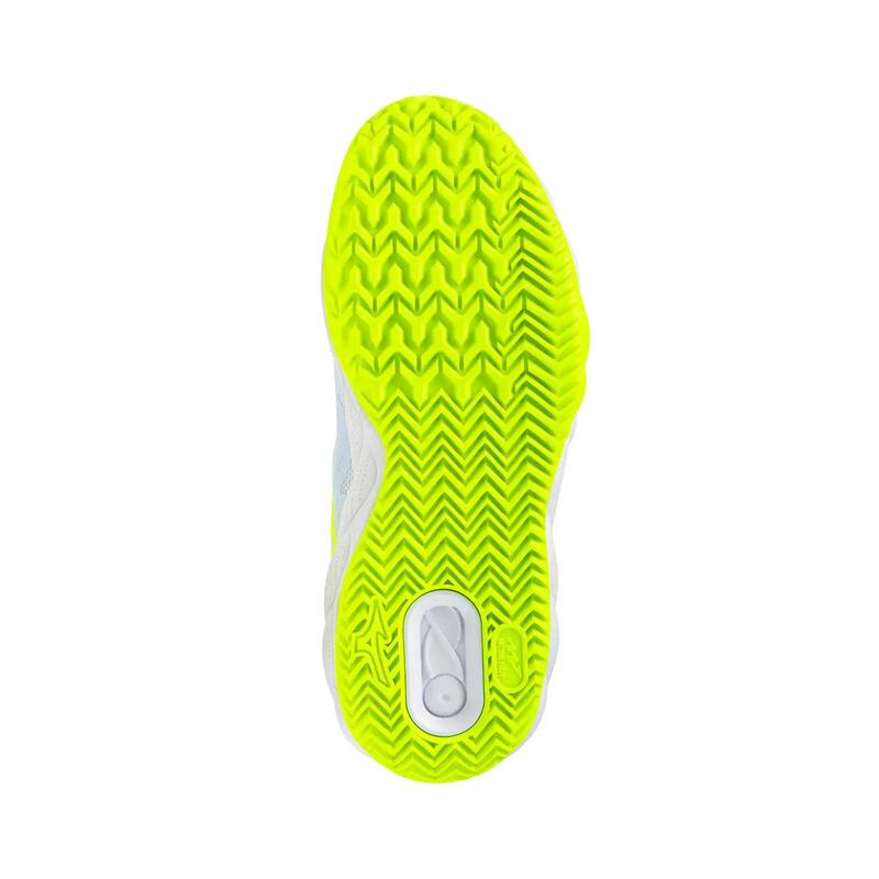 Mizuno Wave Enforce Court Clay Court Azul Mujer 61gc2436