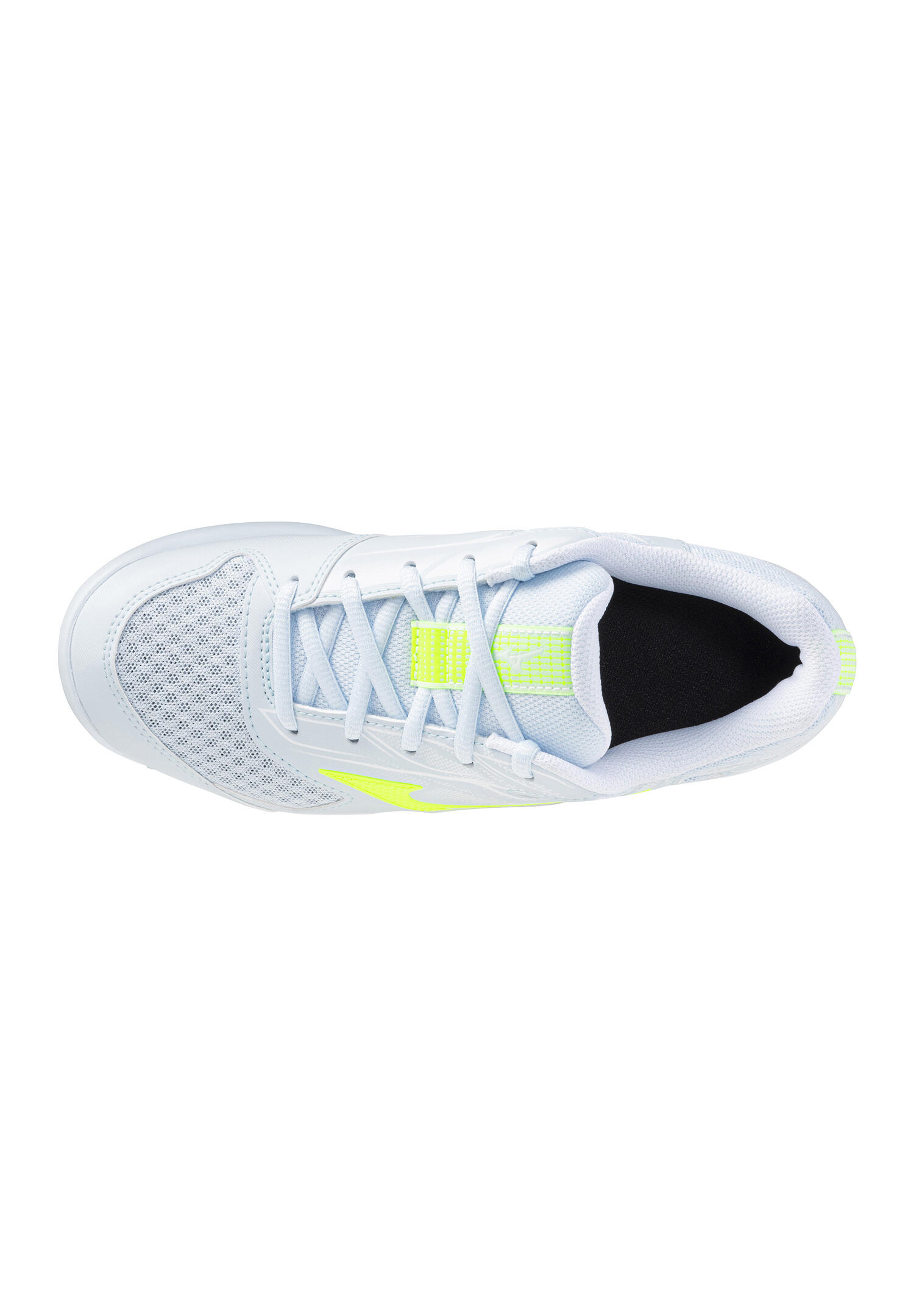 Mizuno Break Shot 5 Clay Court Bianco/grigio Donna 61gc2526 3/5