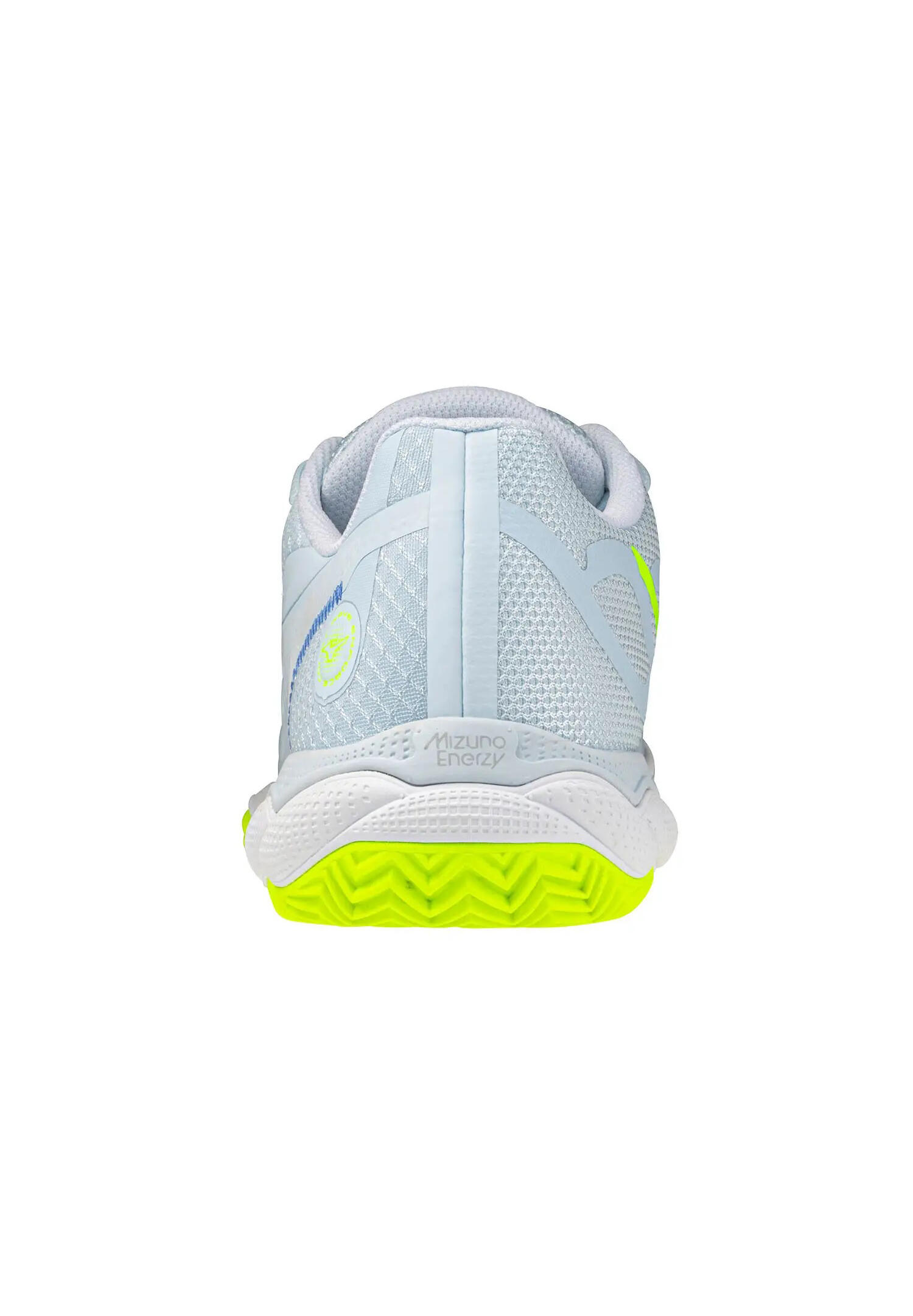 Mizuno Wave Enforce Court Clay Court Blu Donna 61gc2436 4/5