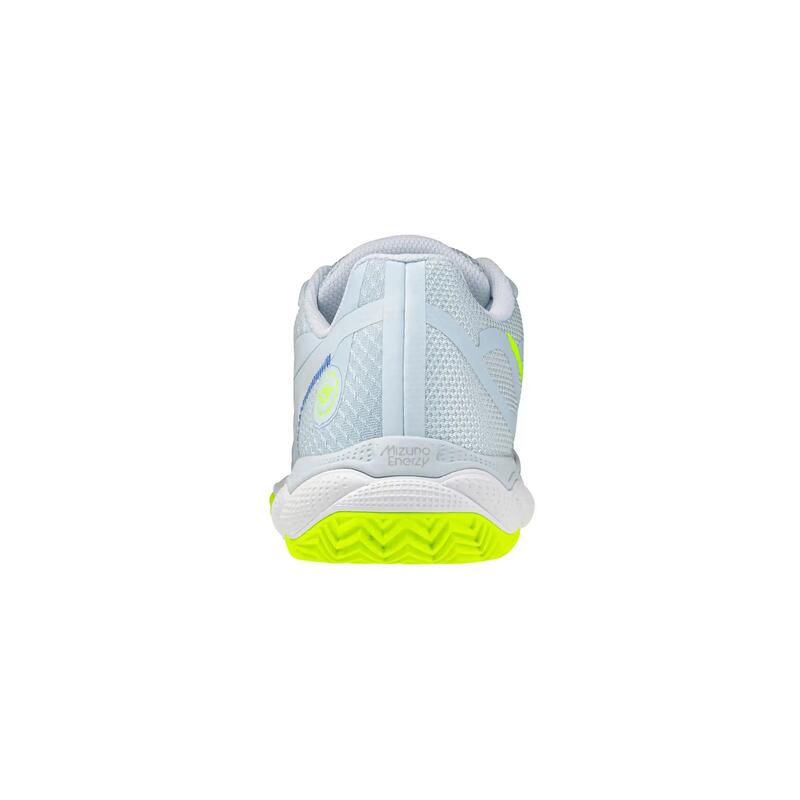 Mizuno Wave Enforce Court Clay Court Azul Mujer 61gc2436