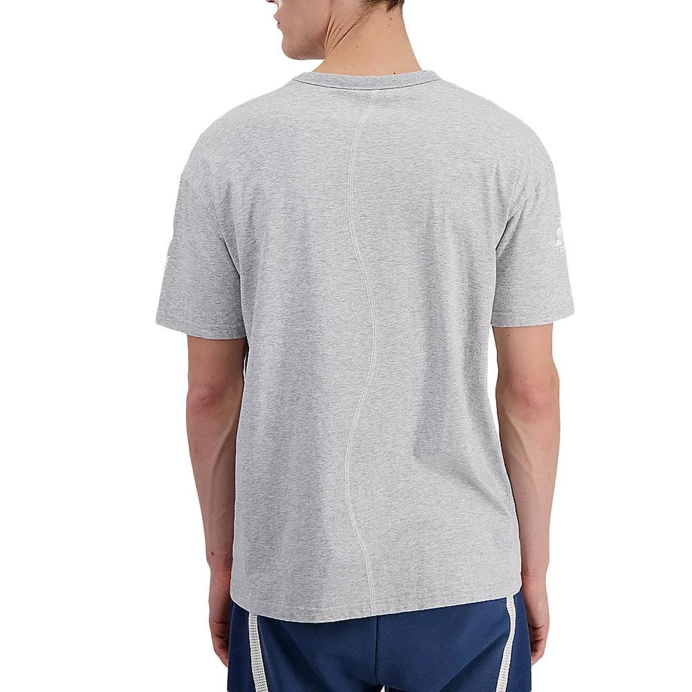 Le Coq Sportif Efro 24 Herren T-Shirt Grau 2/5