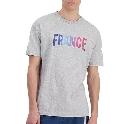 Camiseta Gris de Hombre Le Coq Sportif Efro 24