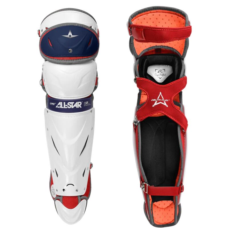 All Star CKW-PHX Pro Fastpitch Catching Kit Paige Hals M USA 7/7