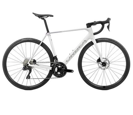 Orbea ORCA M30i Iris White (Gloss) - Lilac (Matt)