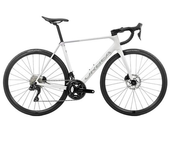 Orbea ORCA M30i Iris White (Gloss) - Lilac (Matt)