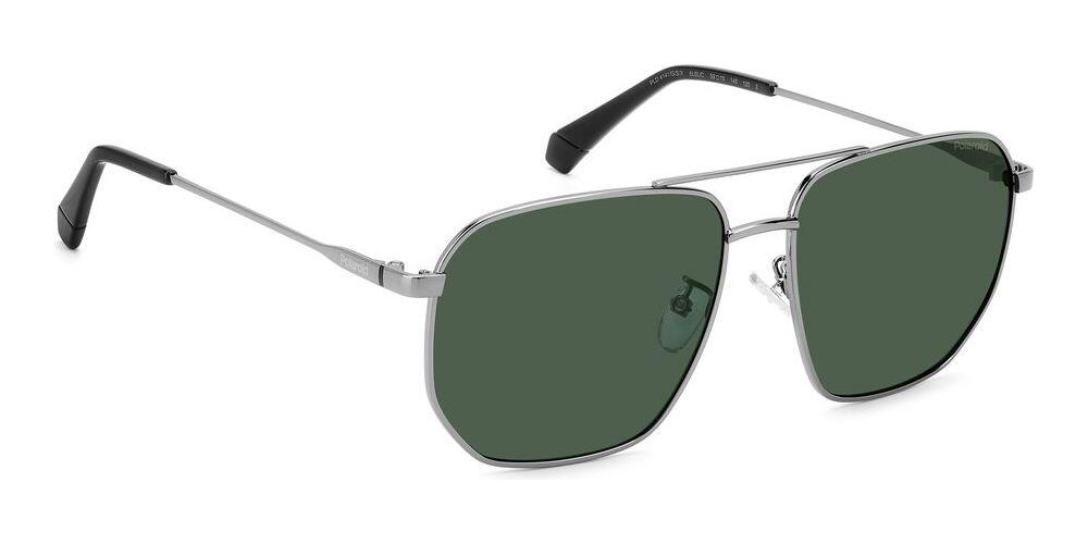 Gafas de Sol Polaroid PLD 4141/G/S/X 6LB Polarizadas de Metal Hombre 59 mm 4/4