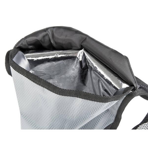 Sac à dos Maastricht H20 sans sac à boire - noir 3/4
