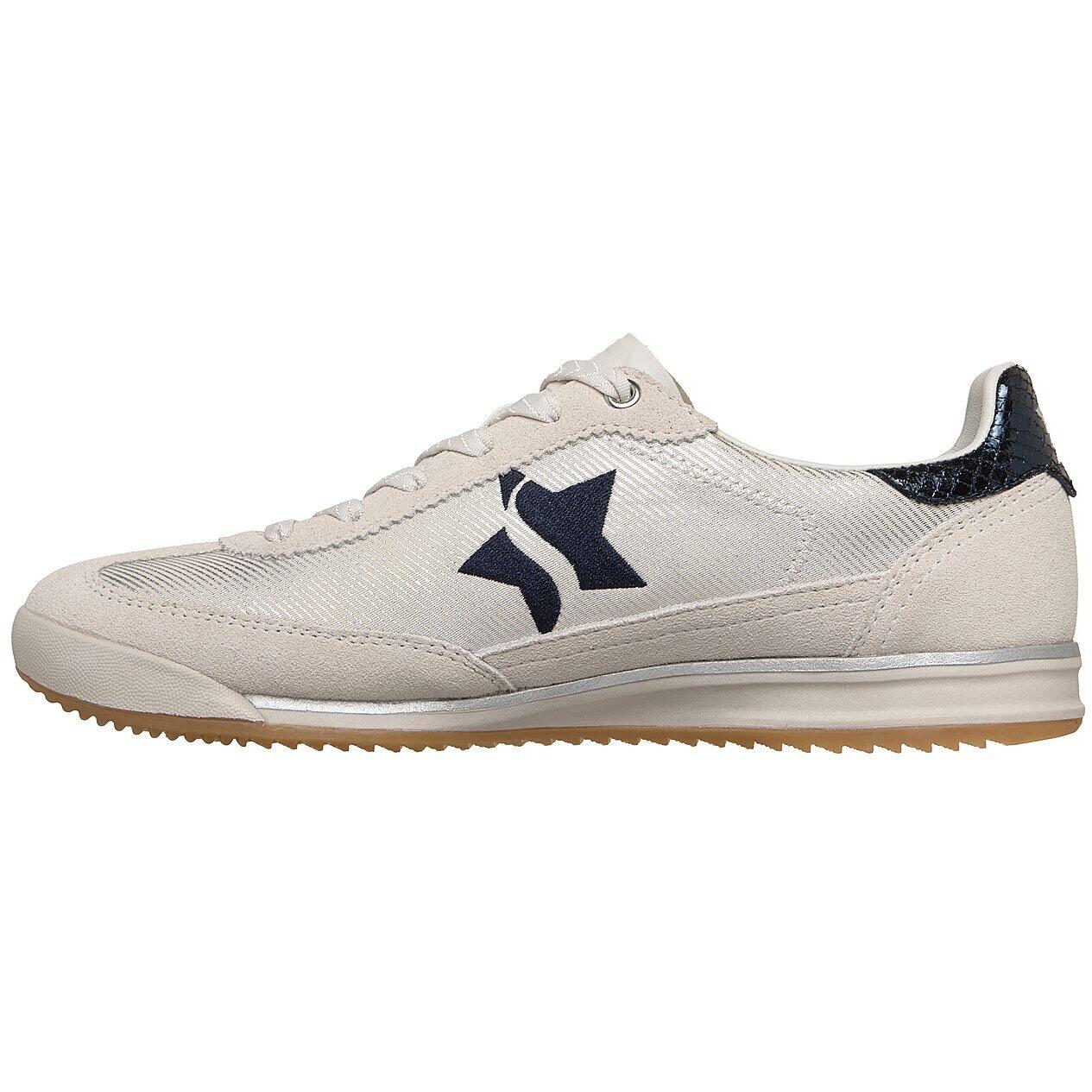 Turnschuhe Skechers Skx 92 - Perfectly Shimmered, Grau, Damen 5/5