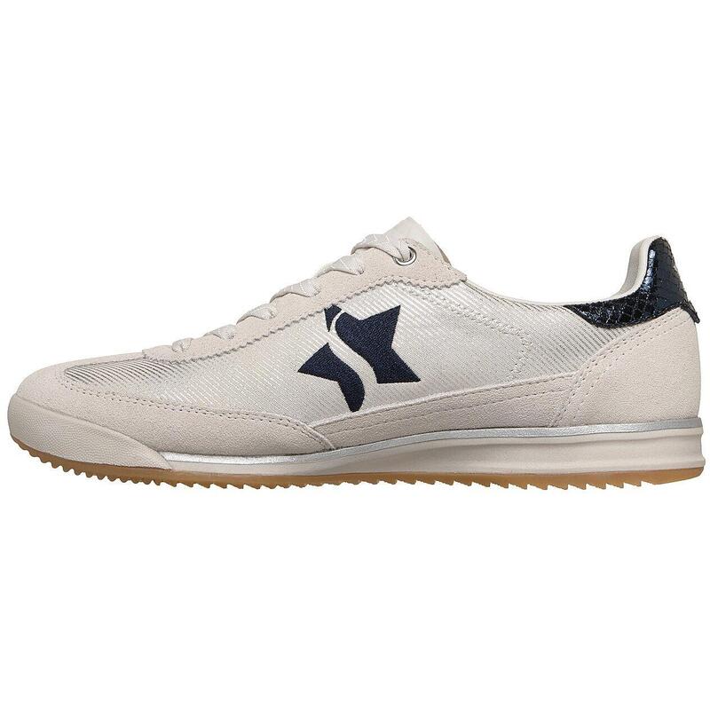 Pantofi sport femei Skechers Skx 92 - Perfectly Shimmered, Gri