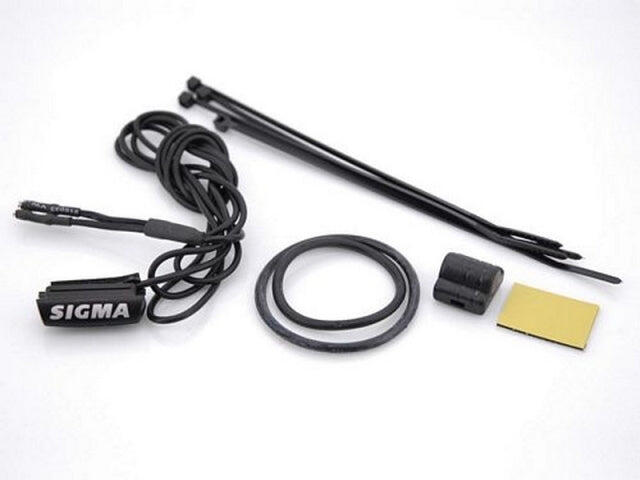 Zestaw czujników kadencji pedału Sigma do BC 1600