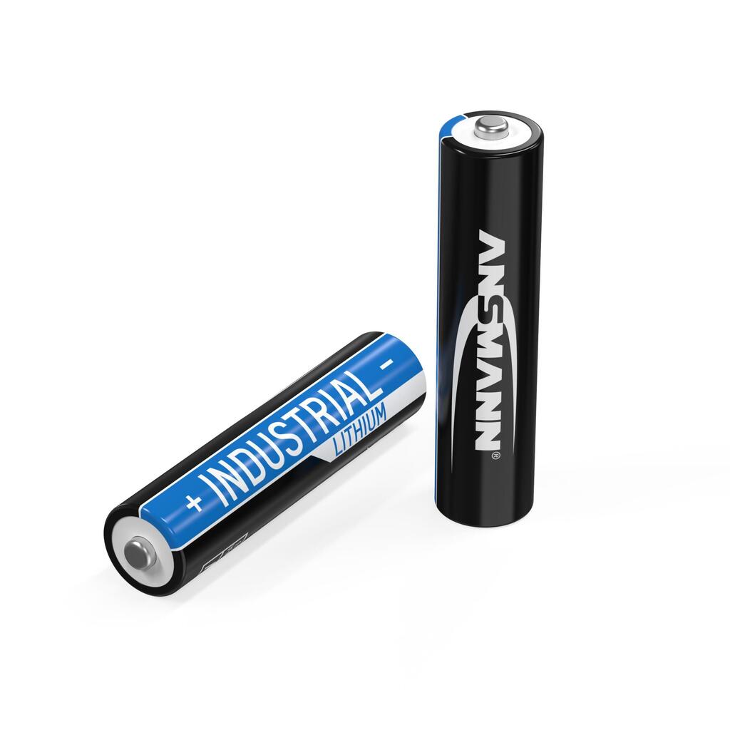 Ansmann AAA Lithium Battery - High Performance