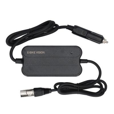 E-vision e-bike autolader 42v 2a xlr 4-pin