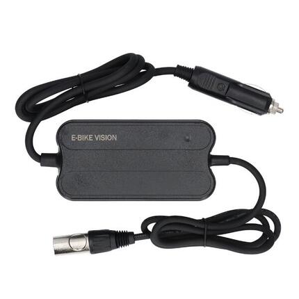 E-vision E-Bike Autolader 42V 2A XLR 4-polig