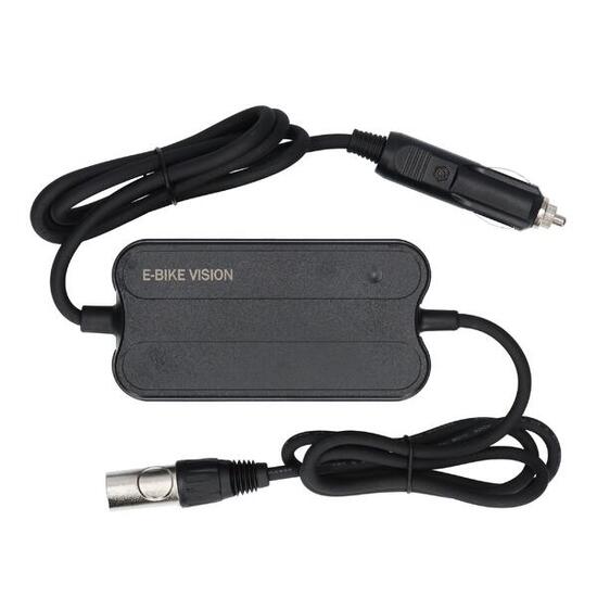 E-vision E-Bike Autolader 42V 2A XLR 4-polig