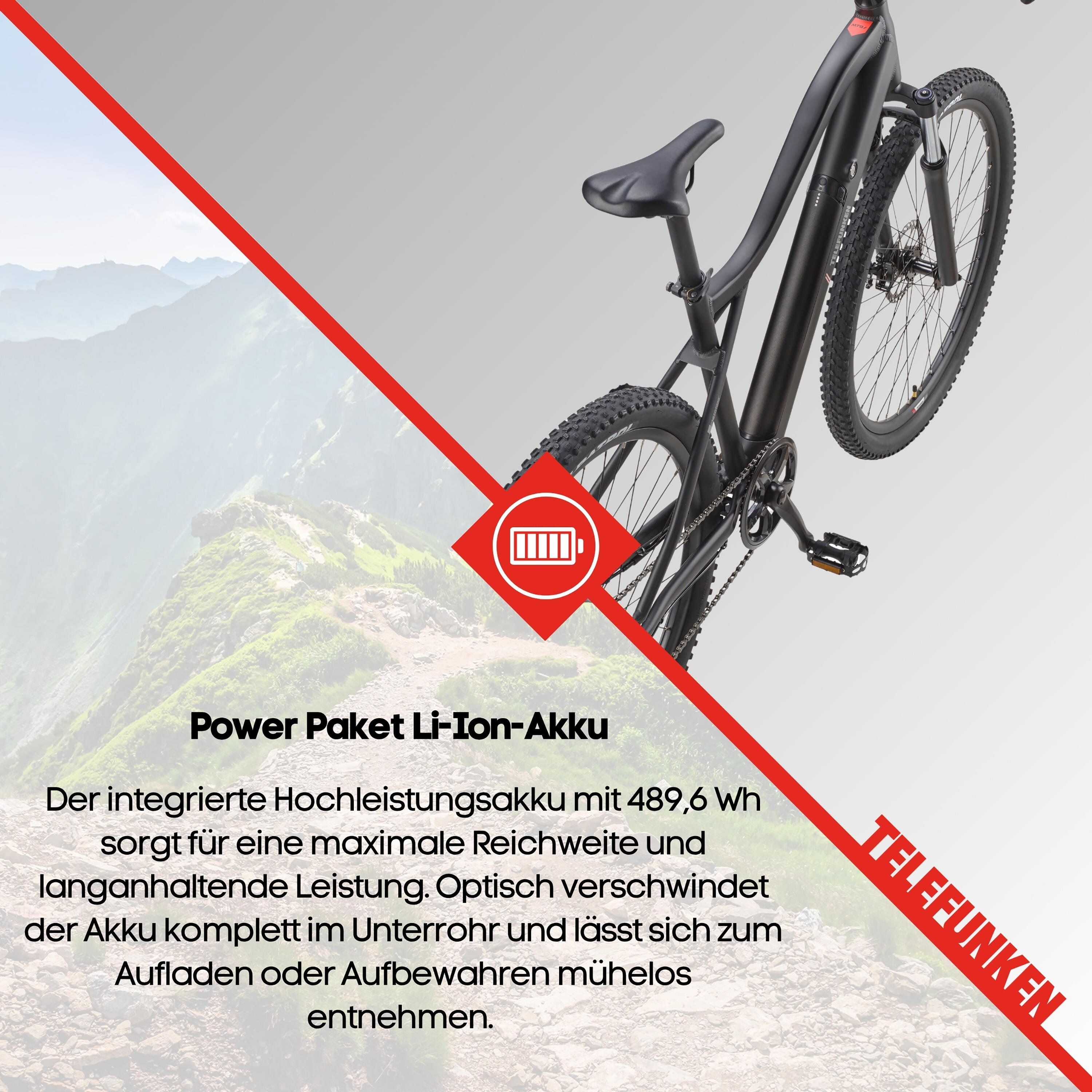 E-Bike MT922 29 Zoll 7-Gang Pedelec Mountainbike E-MTB Elektrofahrrad Hardtail 5/7
