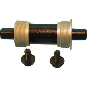 Neco bracketas alu cups 115mm italiaanse draad zilver