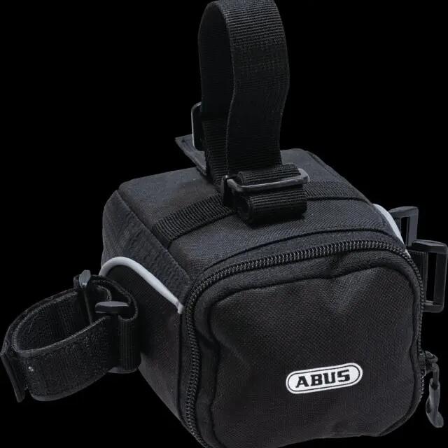Abus ST 5050 Saddle Bag: Spacious and Accessible