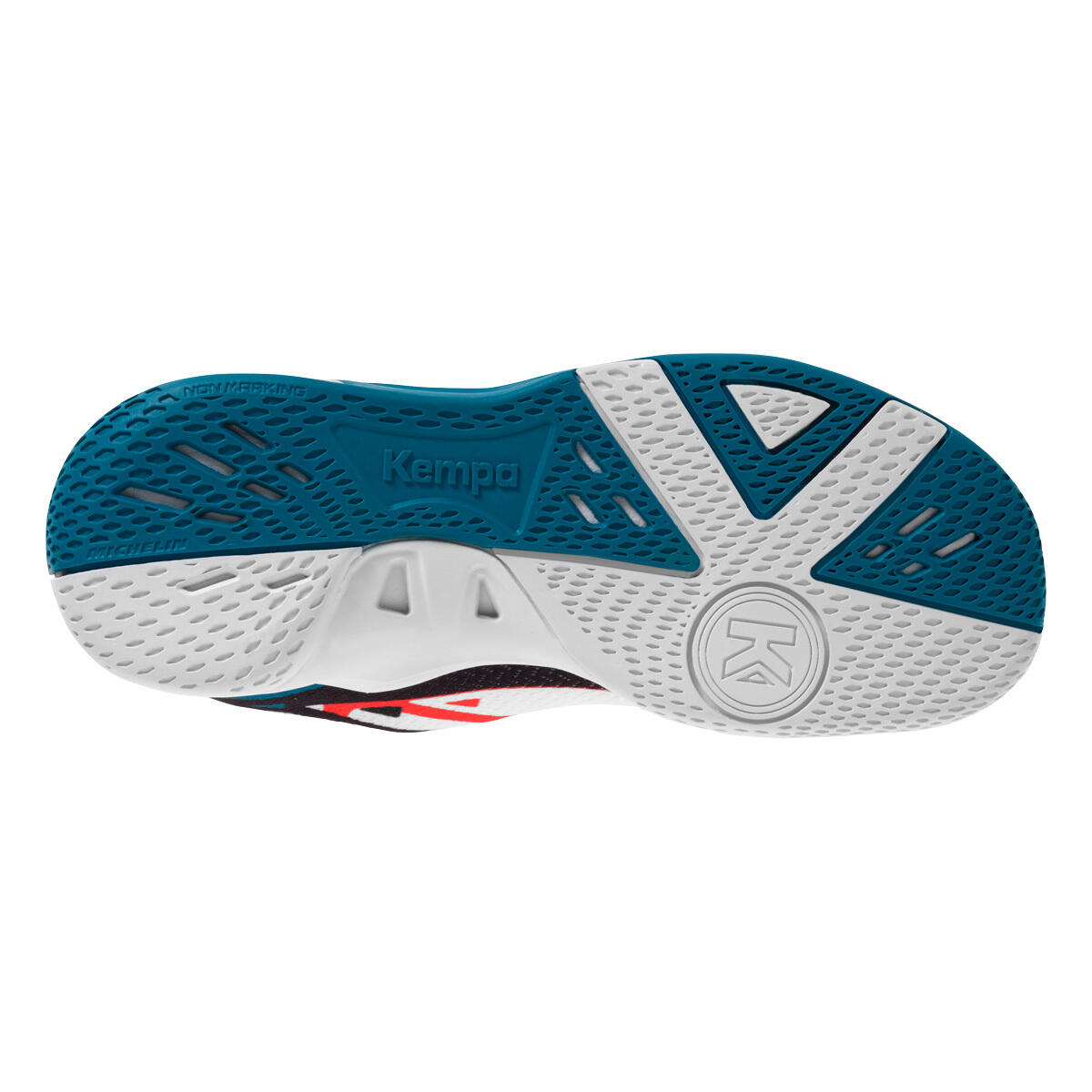 Scarpe indoor per bambini Kempa Wing 2.0 2/7