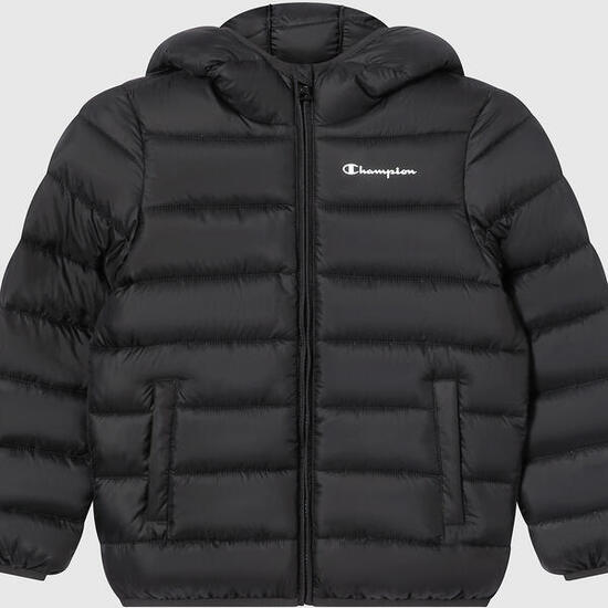 Kinder Jacke Hooded Jacket