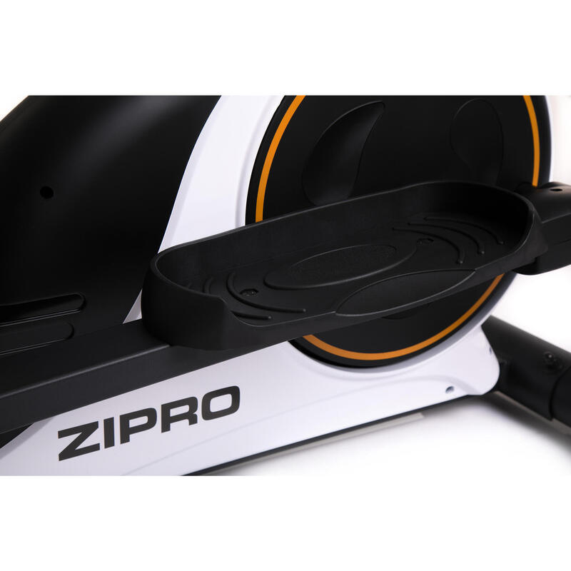 2ND LIFE - Rower eliptyczny, Zipro Hulk RS - stan dobry