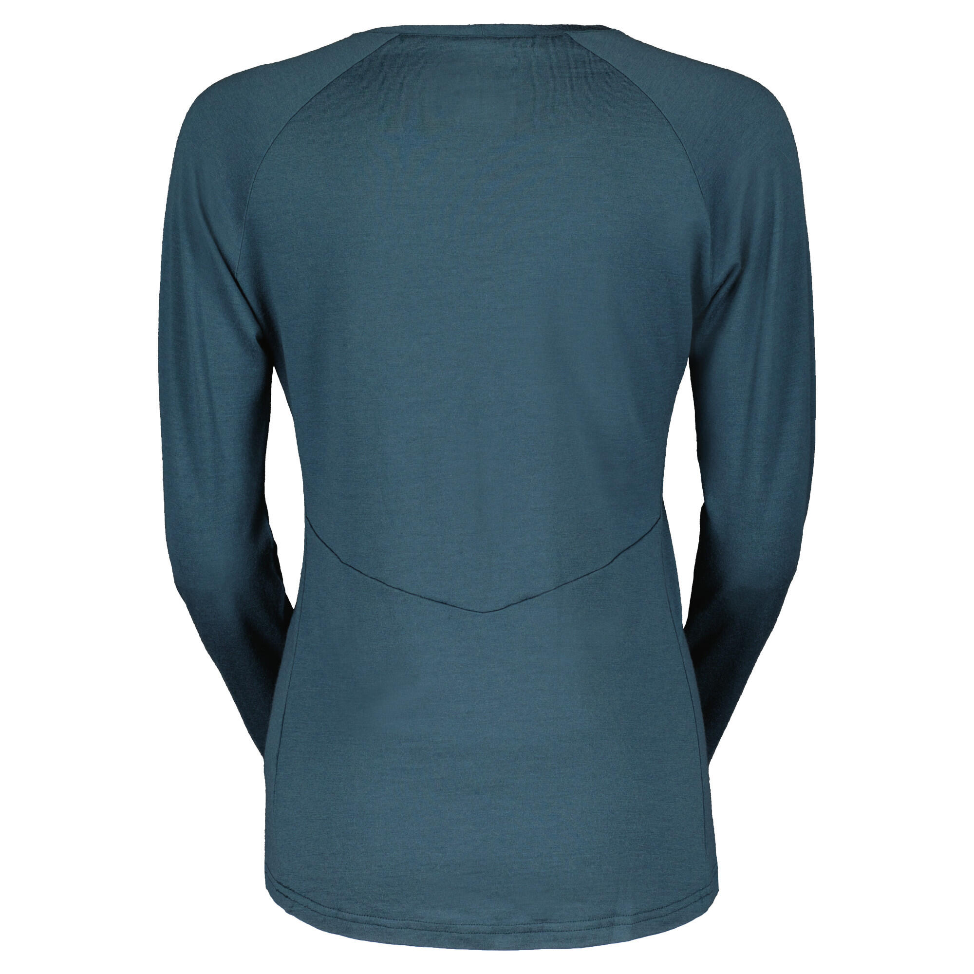 Damen Sweatshirt W DEFINED MERINO L/SL SHIRT 2/2
