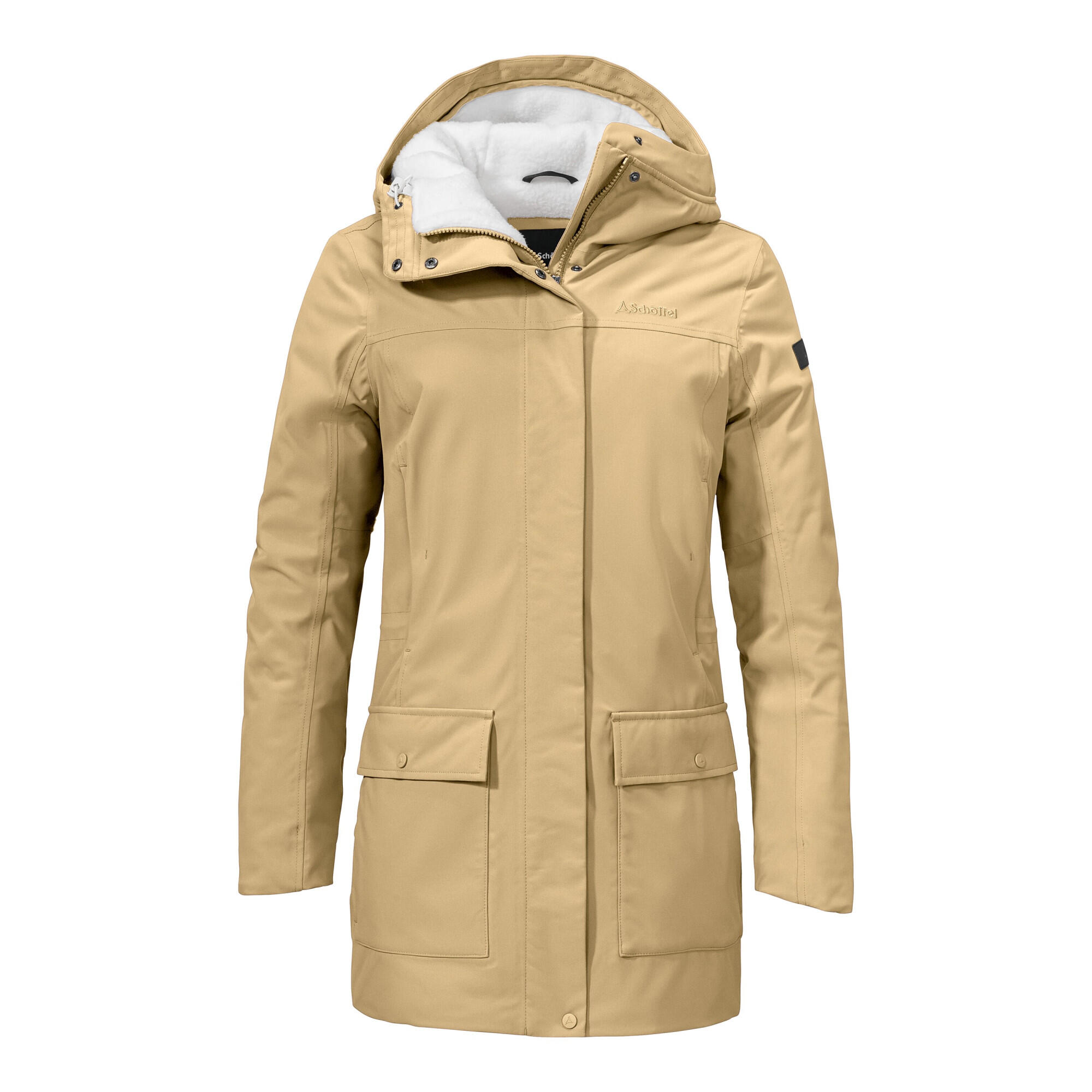 Cappuccino-Beige