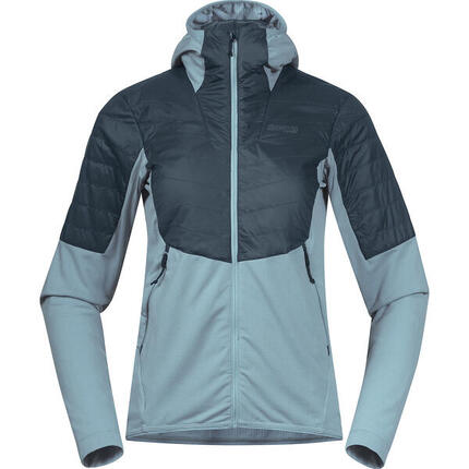 Damen Unterjacke SENJA MIDLAYER HOOD W JACKET