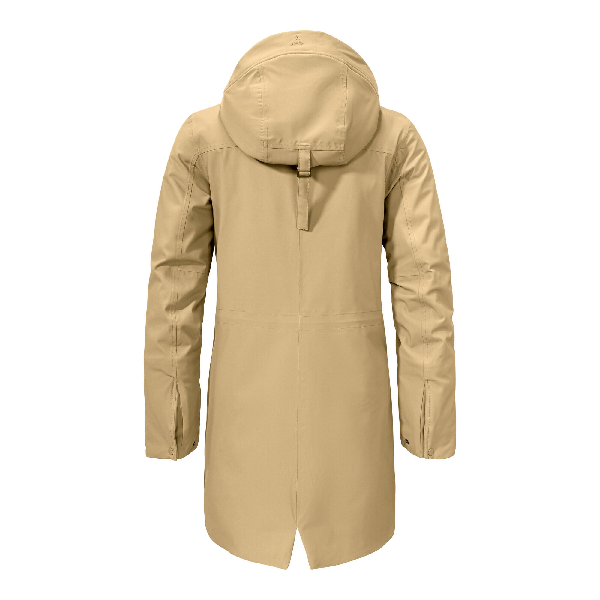 Damen Mantel W PARKA ROTTERDAM 2/2