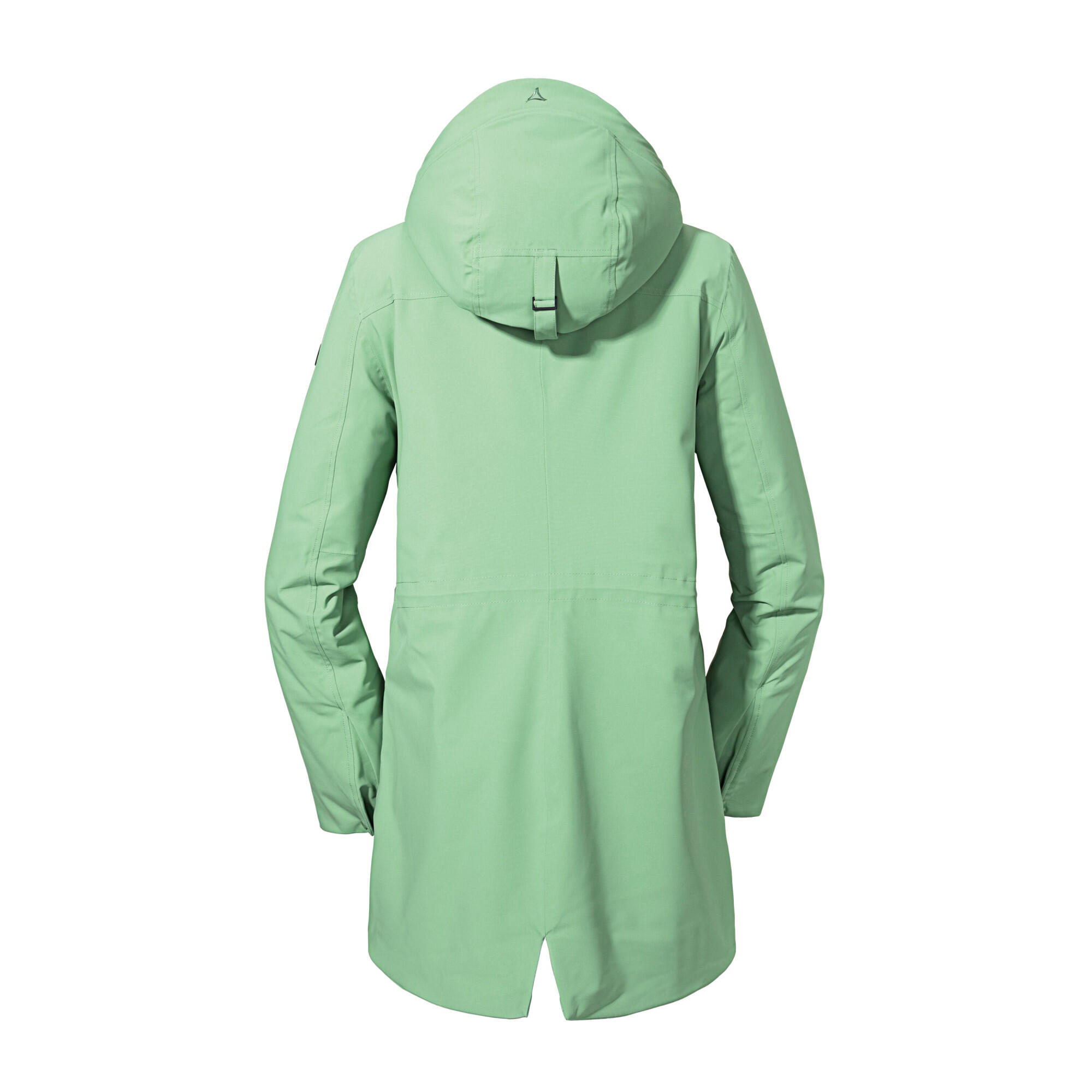 Damen Mantel W PARKA ROTTERDAM 2/2