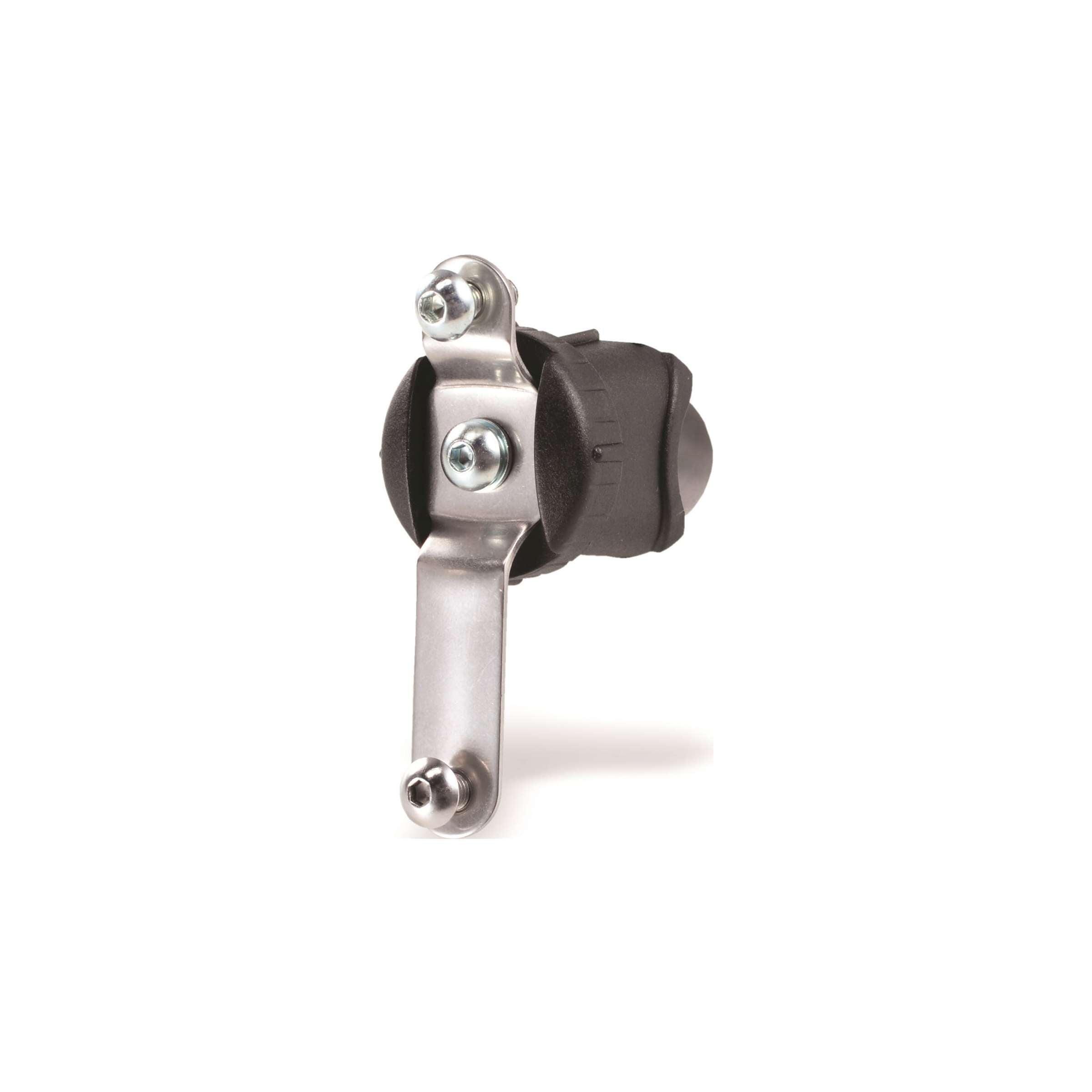 Minoura EB-100 Support de Bouteille Montage Cadre Argent 4/5