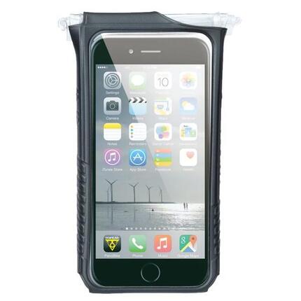 TOPEAK Housse drybag pour smartphone (iPhone 6 à 8) noir