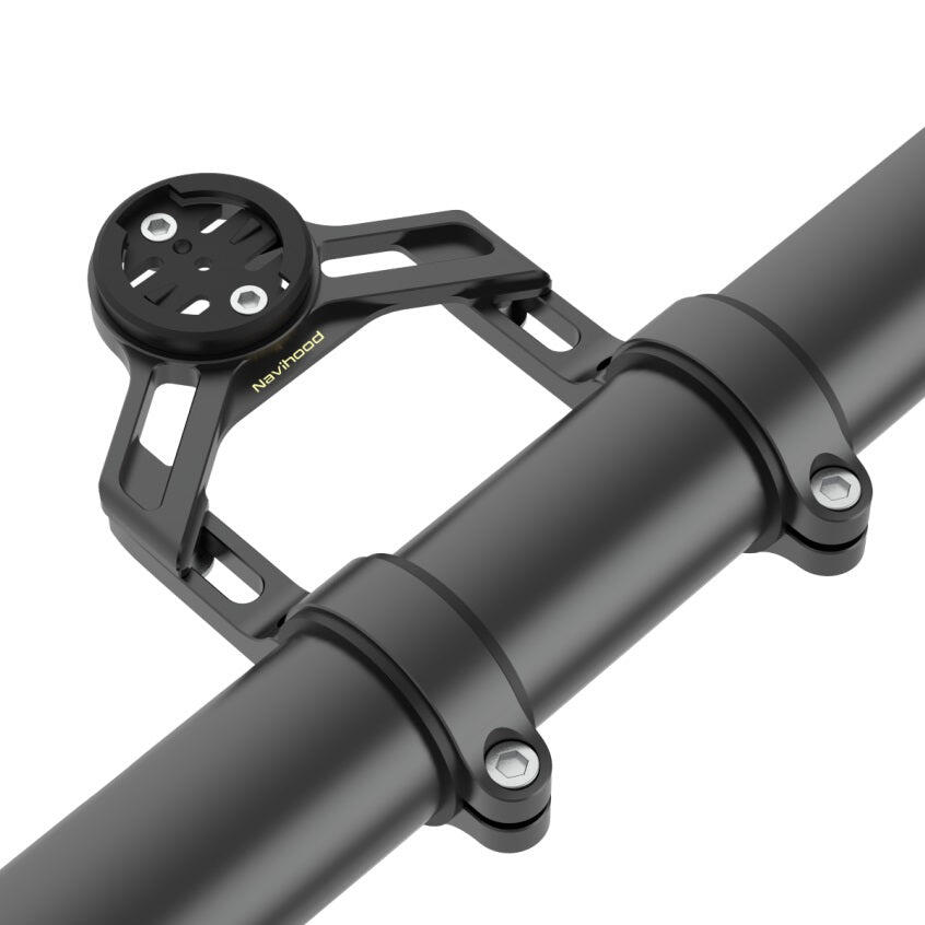 Navihood C5 supporto manubrio doppio anello in alluminio. 5/5