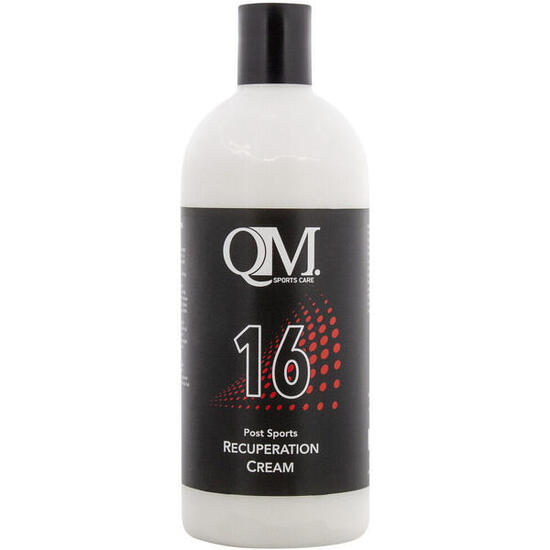 Crème de récupération 450ml QM16