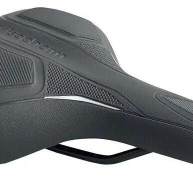 Selle Bassano Leggera Isophorm City Saddle for E-bikes