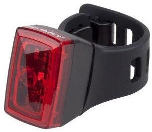 Luce posteriore Smart GEM USB ricaricabile 4/4