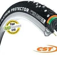 CST Platinum Protector tyre 28 x 1.50 (40-622) ECE-certified