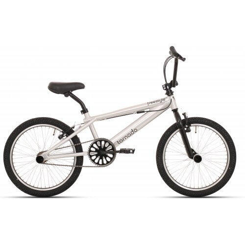 Tornado 20-inch Freestyle BMX Bike Aluminium Alloy Frame