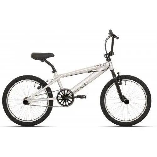 Tornado 20-inch Freestyle BMX Bike Aluminium Alloy Frame 1/1