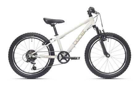 BikeFun Kinderfiets 20 Inch V-Brake Kiezelgrijs 2/2